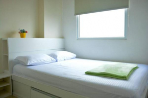 Nice view at Green Pramuka Apartment
